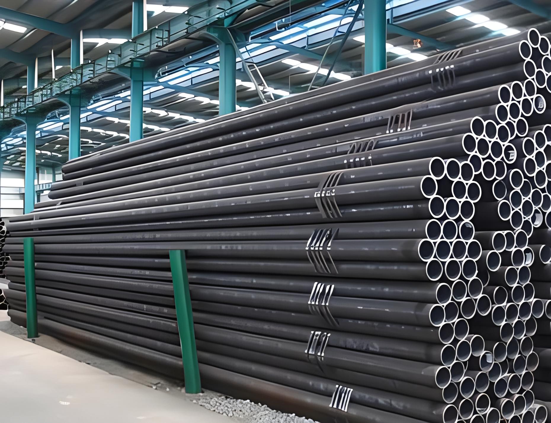 牡丹江热扎无缝钢管规格表：工业应用的全面指南